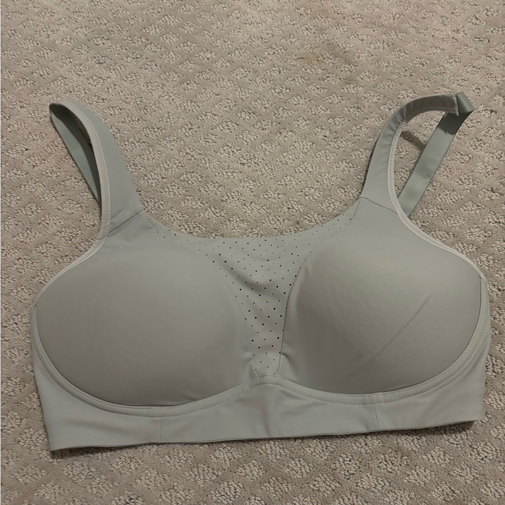 Lululemon Athletica Light Gray Bra